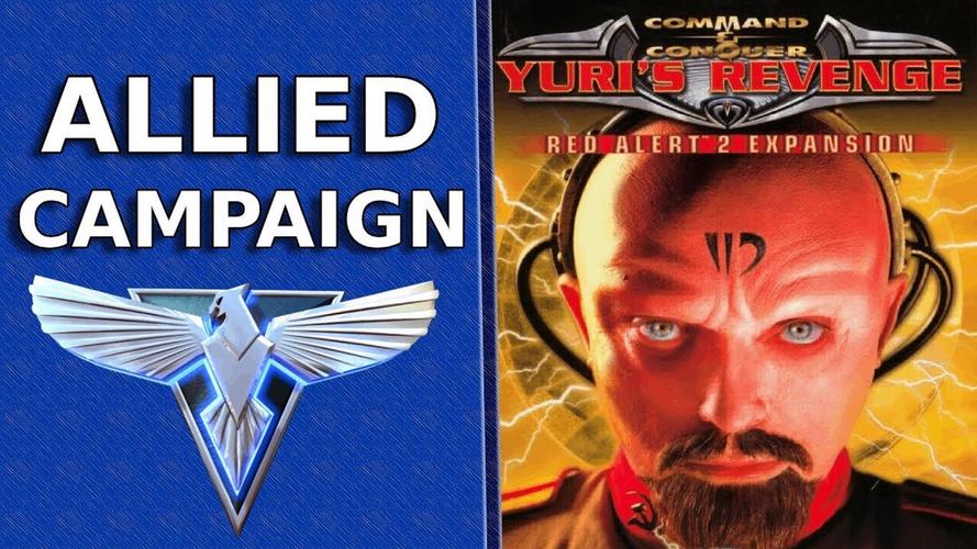 红色警戒2：玩转尤里奴隶矿场，快速致富