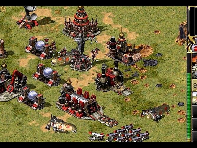 红警第三帝国下载地址大全：不同版本任你选择