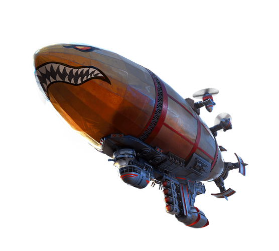 红警2基洛夫空艇：高血高伤的战略利器