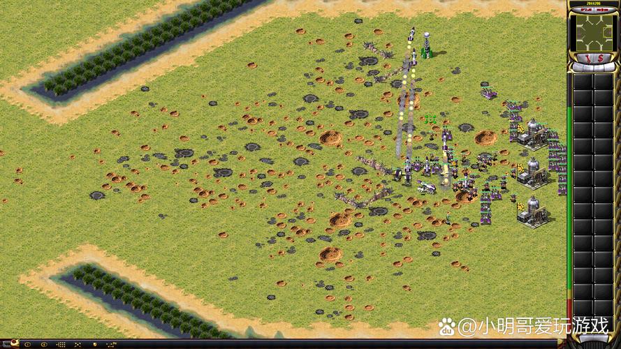 红警甲系统深度解析：提升单位生存能力的技巧