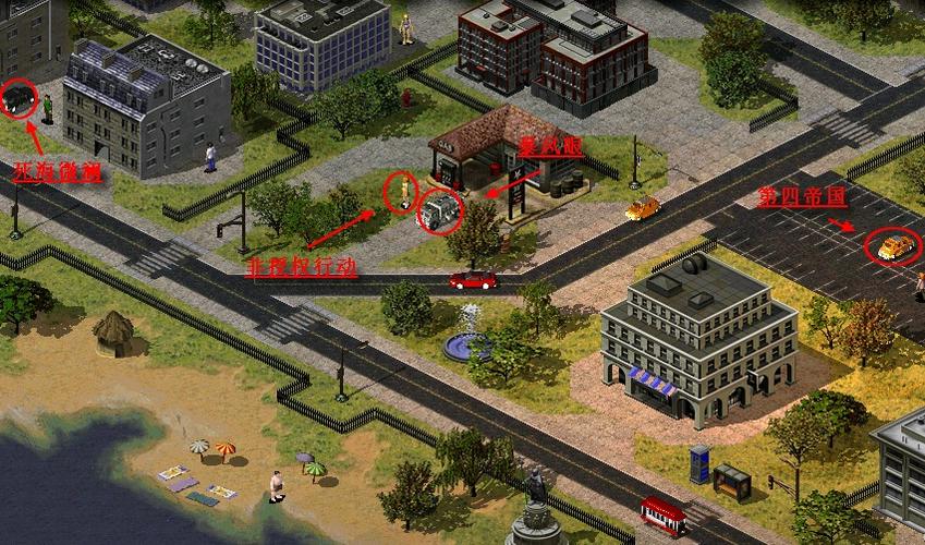 红警24关冰封要塞：高分速通技巧详解