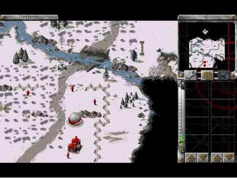 红警2000:经典策略游戏,重温儿时回忆!