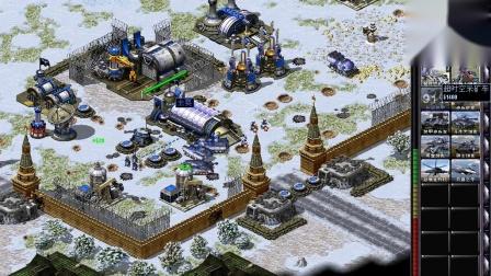 红警2超时空风暴：超详细图文攻略，助你快速通关！