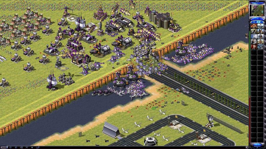 最强红警大作战攻略：快速通关，称霸战场