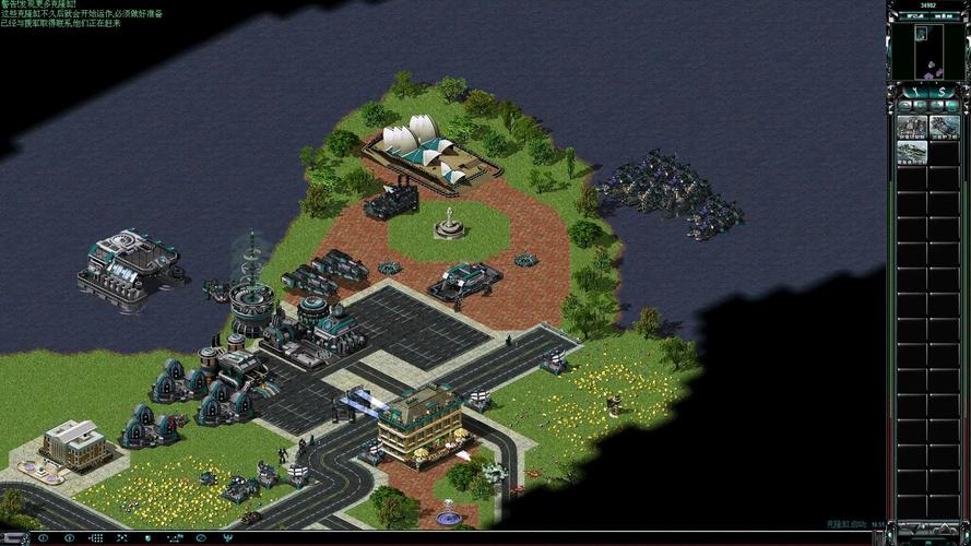 红警经典战役排名:重温那些年热血沸腾的战斗