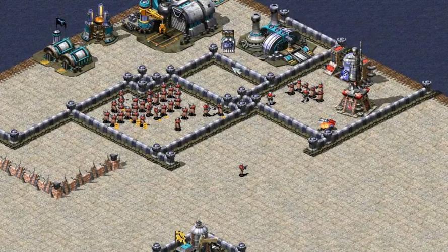 明红警：带着推土机穿越，改变明朝命运