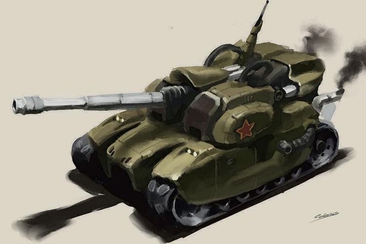 红警图鉴:经典坦克、建筑一览,重温儿时游戏回忆!