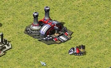 穿越时空的红警：超时空兵团的霸主之路