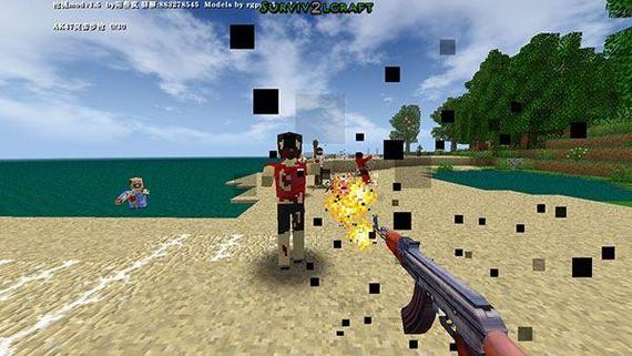 生存战争红警下载地址大全：正版游戏安全下载