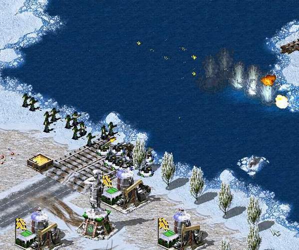 红警风云最新版：海量名将等你来指挥