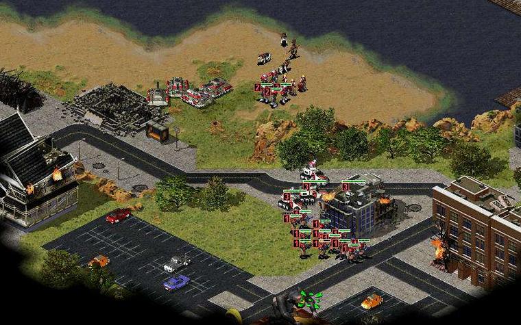 星际争霸和红警:哪个RTS游戏更让你热血沸腾?