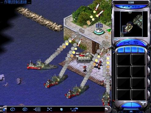 红警2变态版游戏下载：物品便宜，轻松建造基地！