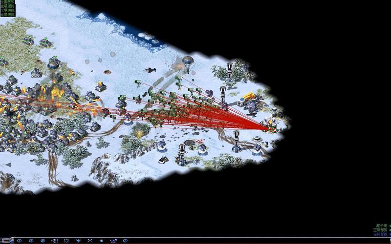 重生红警，楚阳：他将如何扭转乾坤？