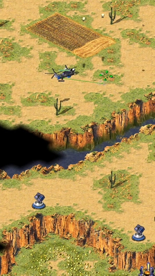 探索红警2隐藏彩蛋：挖掘游戏背后的秘密