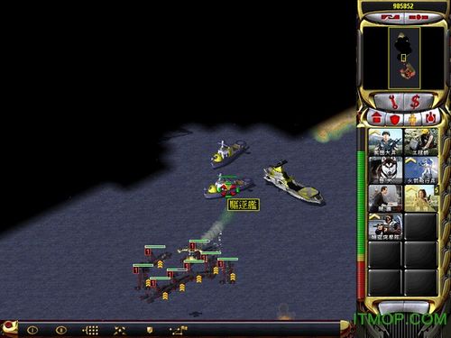 玩转红警中日战争：致敬历史，热血沸腾！