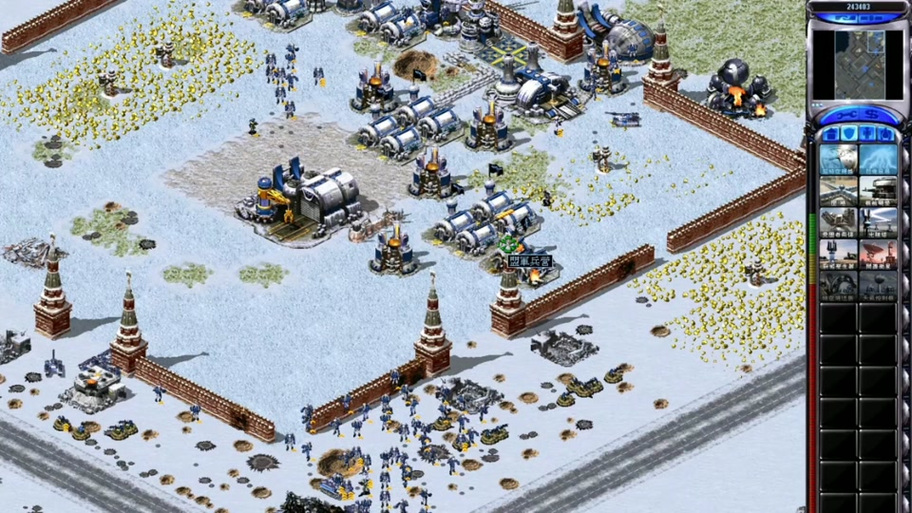 最强红警大作战攻略：快速通关，称霸战场