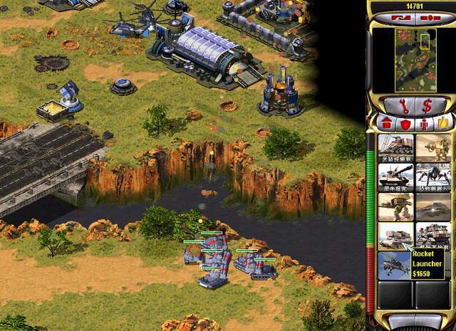 红警变态地图包下载：50张超好玩地图等你体验