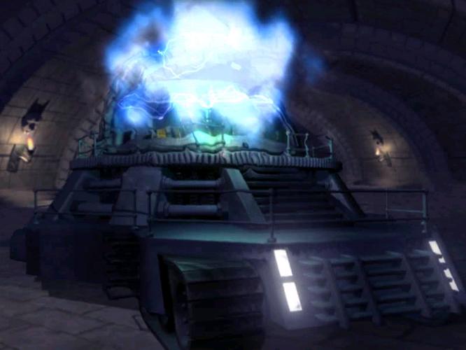 红警爱因斯坦:时间机器与改变历史的战争