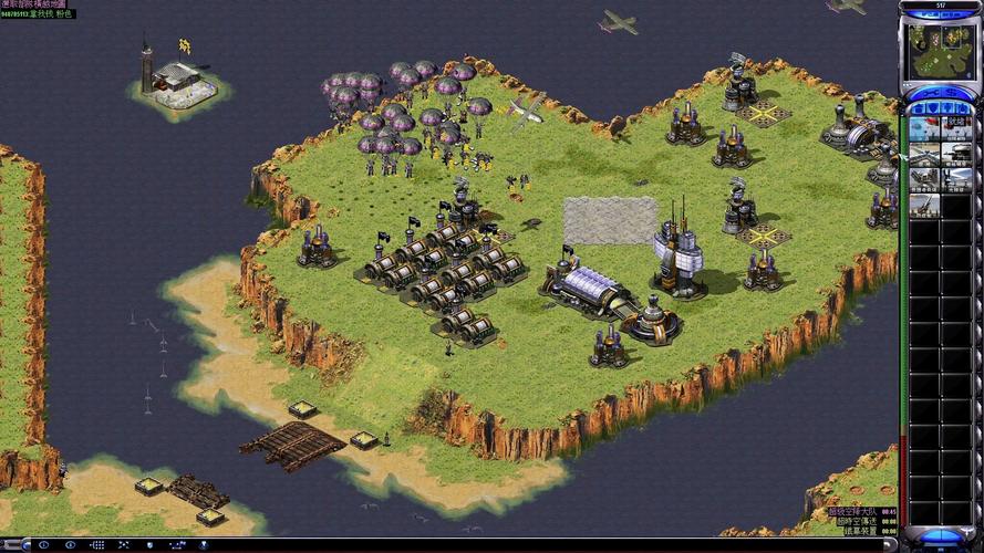 最全红警完整版资源：重温儿时回忆