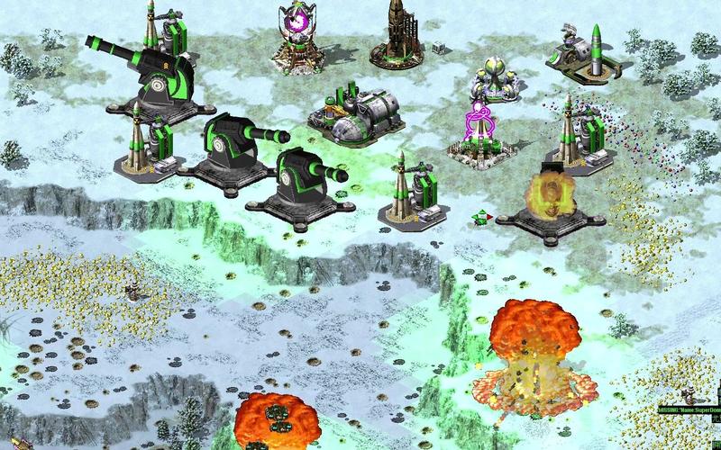 解密红警尤里：心灵控制的背后故事