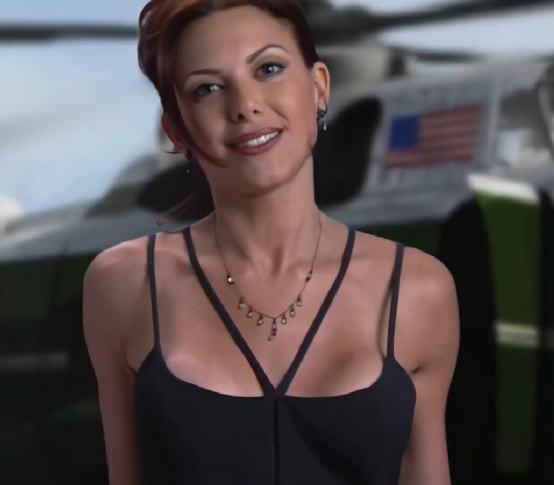 红警2电影：谭雅、尤里，你更喜欢谁？