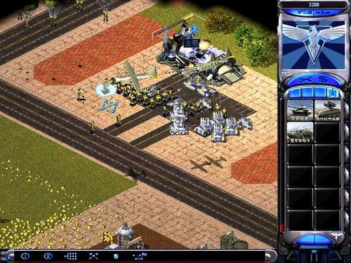 红警2反恐联盟：经典重温与全新玩法体验分享