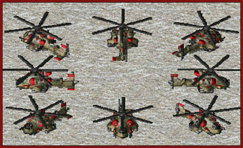 如何玩转红警武装直升机？新手入门到进阶技巧全解