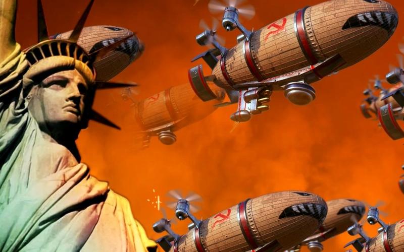 红警02经典战役重温：那些年我们一起玩的红色警戒2