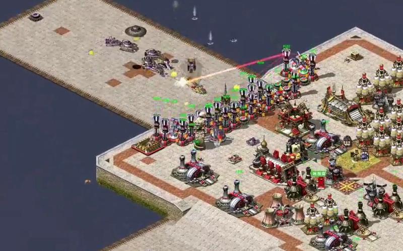 想在Mac上玩红警2？试试这个版本