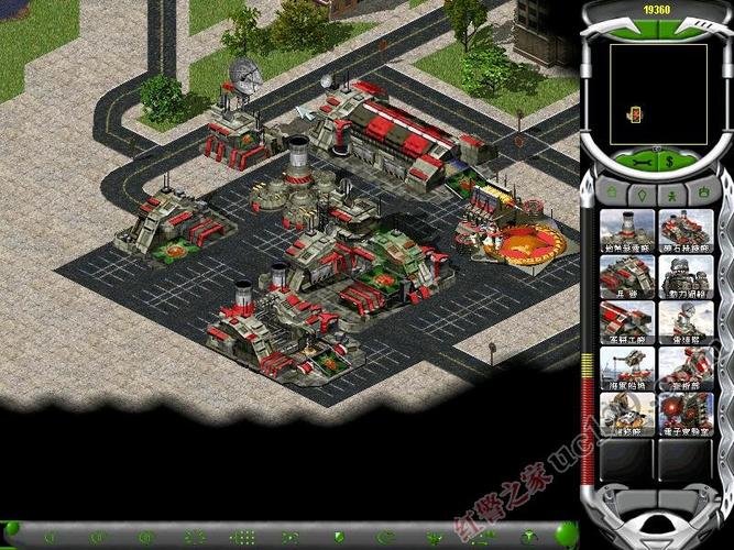 红警2神龙天舞2.55最终版：新增单位及武器一览