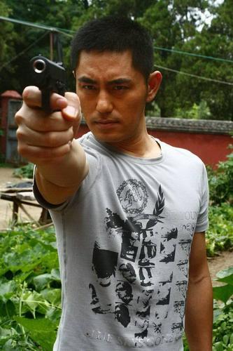 孙洪涛主演的洪红警，重温经典刑侦剧集