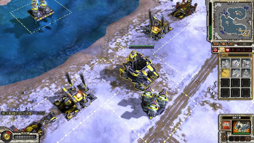 红警3关卡太难?教你轻松通关秘籍!