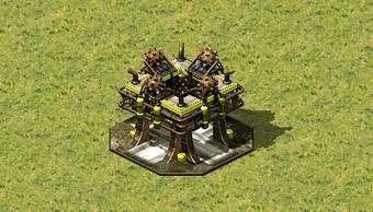 红警楼最佳位置：红警楼的战略部署与布局