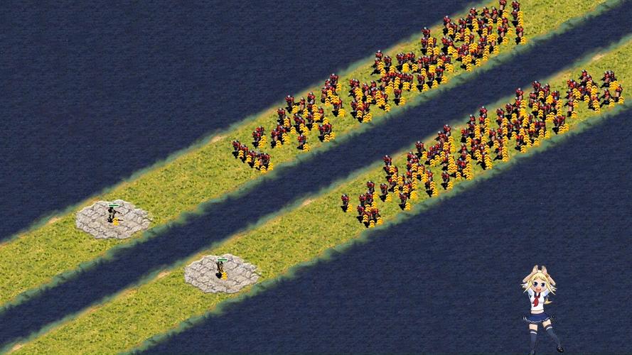 莱特湾海战红警版：模拟真实战场，体验史诗级对决