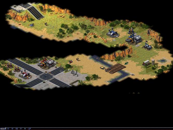 红警星光之：新手也能玩的MOD，轻松PVP对战！