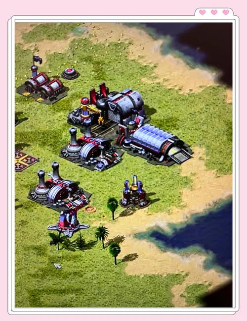 红警英语版游戏大全:从红警2到红警3,总有一款适合你