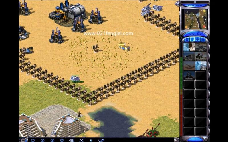 红警2地震车怎么用？新手玩家地震车使用技巧