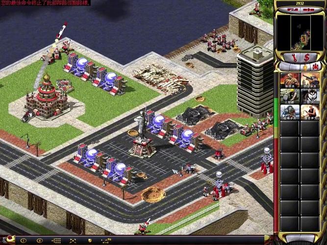 红警2大蚂蚁直播:每日精彩对战,与高手一起游戏