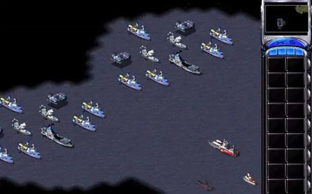 红警两个阵营谁更强？苏联VS盟军终极PK