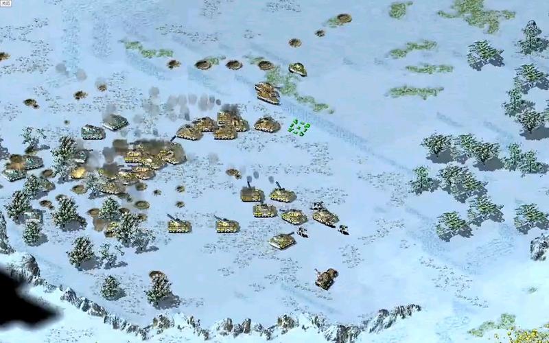 老撕鸡红警游戏攻略大全，新手老玩家都能用