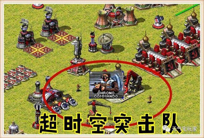 红警复苏攻略详解：教你玩转间谍和夜莺