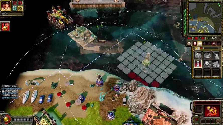 红警DS：新手入门技巧详解，快速成为高手！