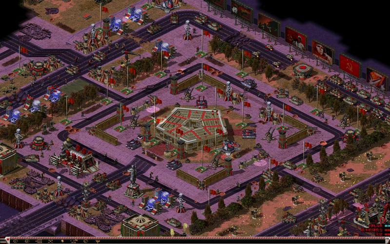 红警传承机制详解：老区回流新区玩法攻略