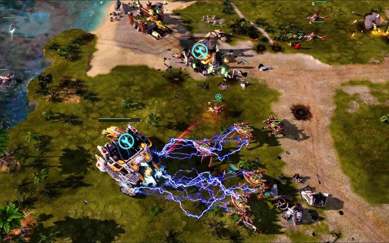 玩转红警3斯科特:从入门到精通的完整攻略