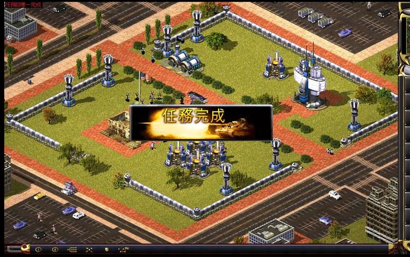 红警2全称及游戏背景介绍,带你重温经典回忆