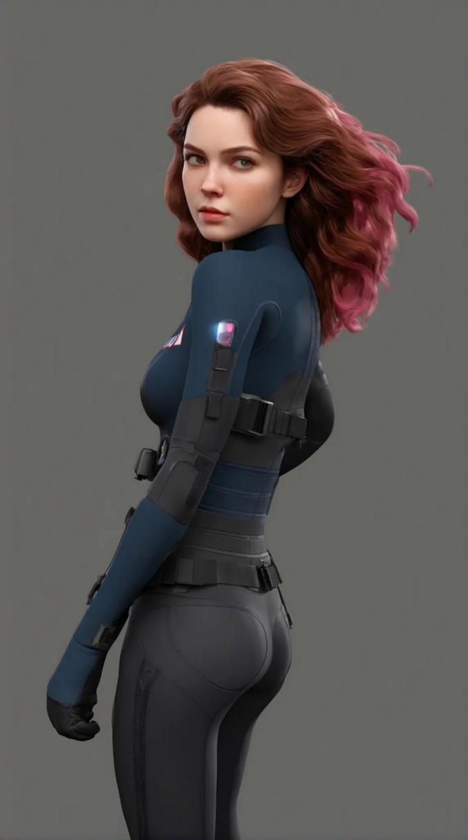 你还记得吗？红警系列中的那些性感女星