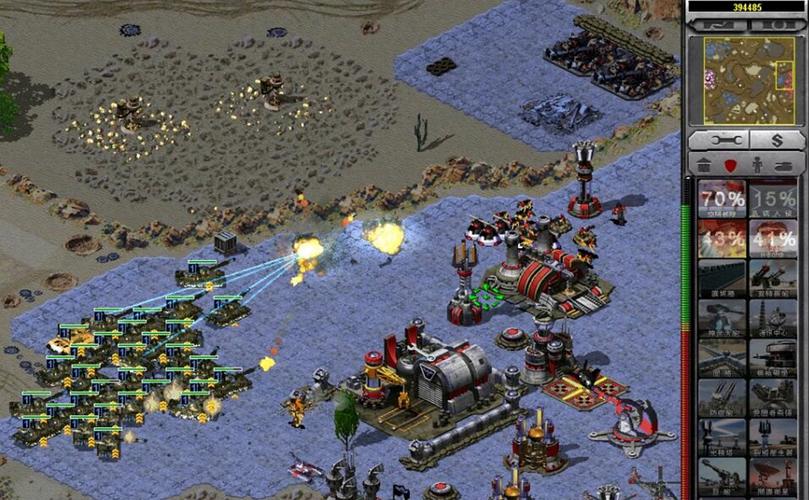 红警新手速成套路：从菜鸟到高手，进阶技巧全掌握