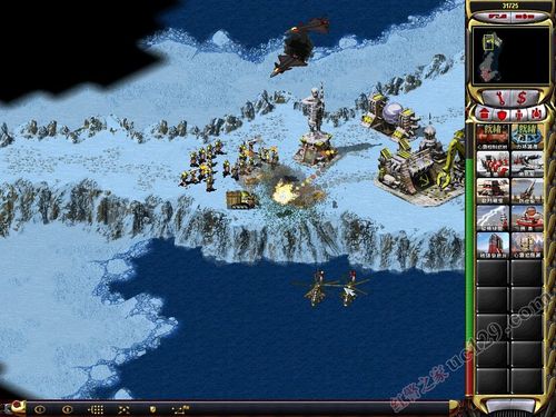 红警2中国崛起：玩家自创的中国阵营故事