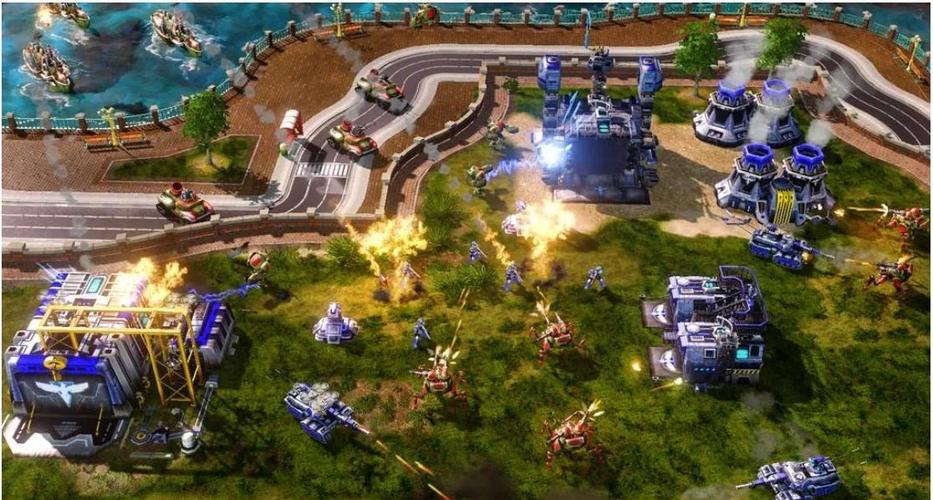 红警冷静思考：从容应对各种挑战