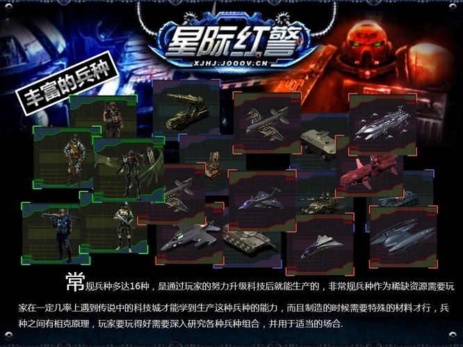 爽文推荐：红警之星际，宇宙等你征服